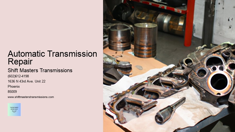 Automatic Transmission Repair